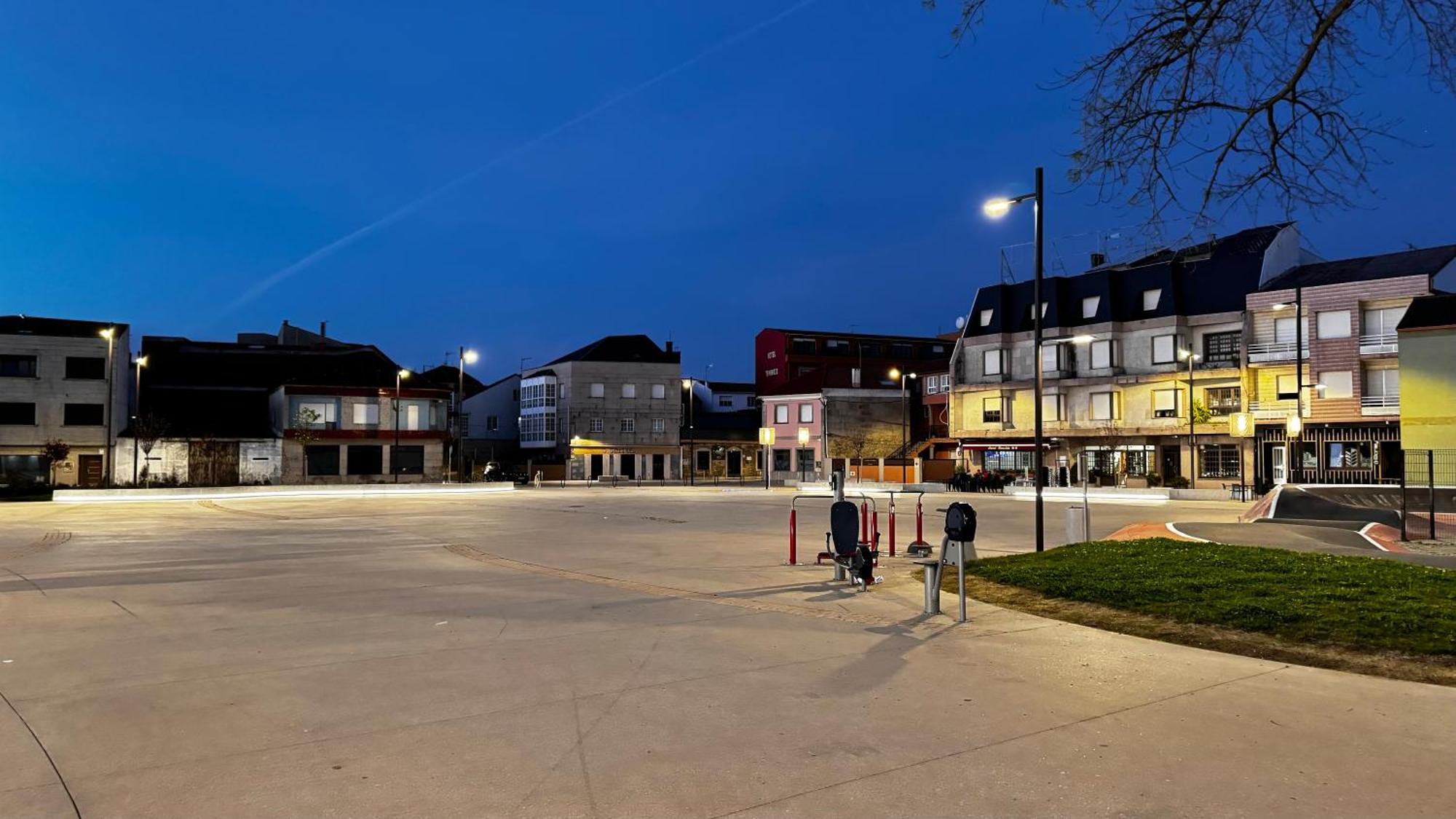 Apartamento Castelao 52 Illa de Arousa Exterior foto