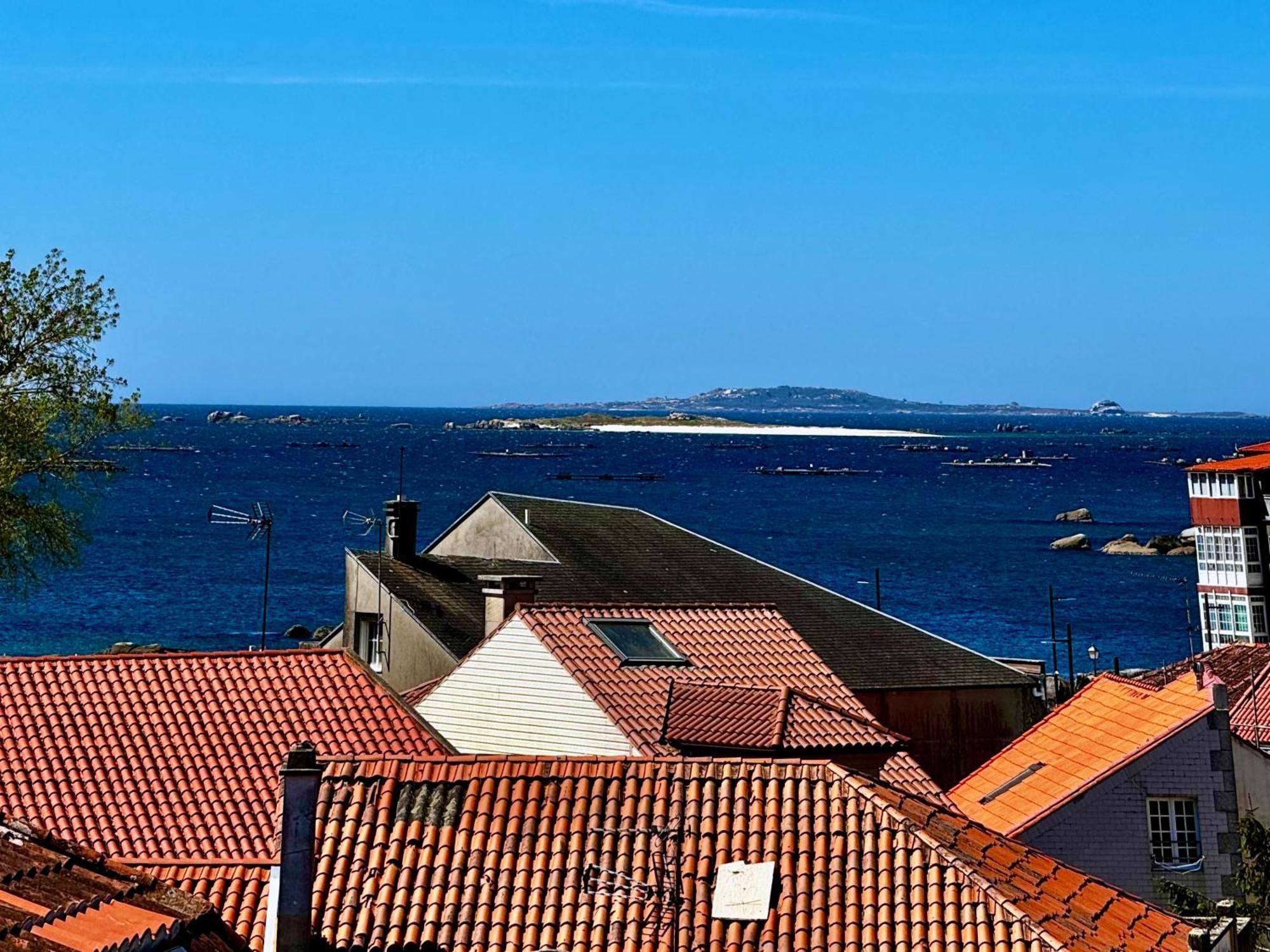 Apartamento Castelao 52 Illa de Arousa Exterior foto