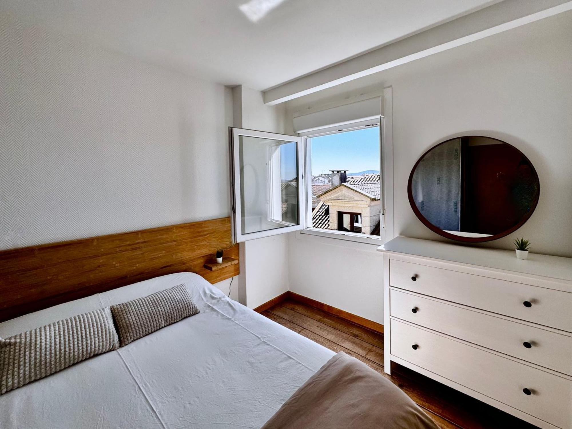 Apartamento Castelao 52 Illa de Arousa Exterior foto