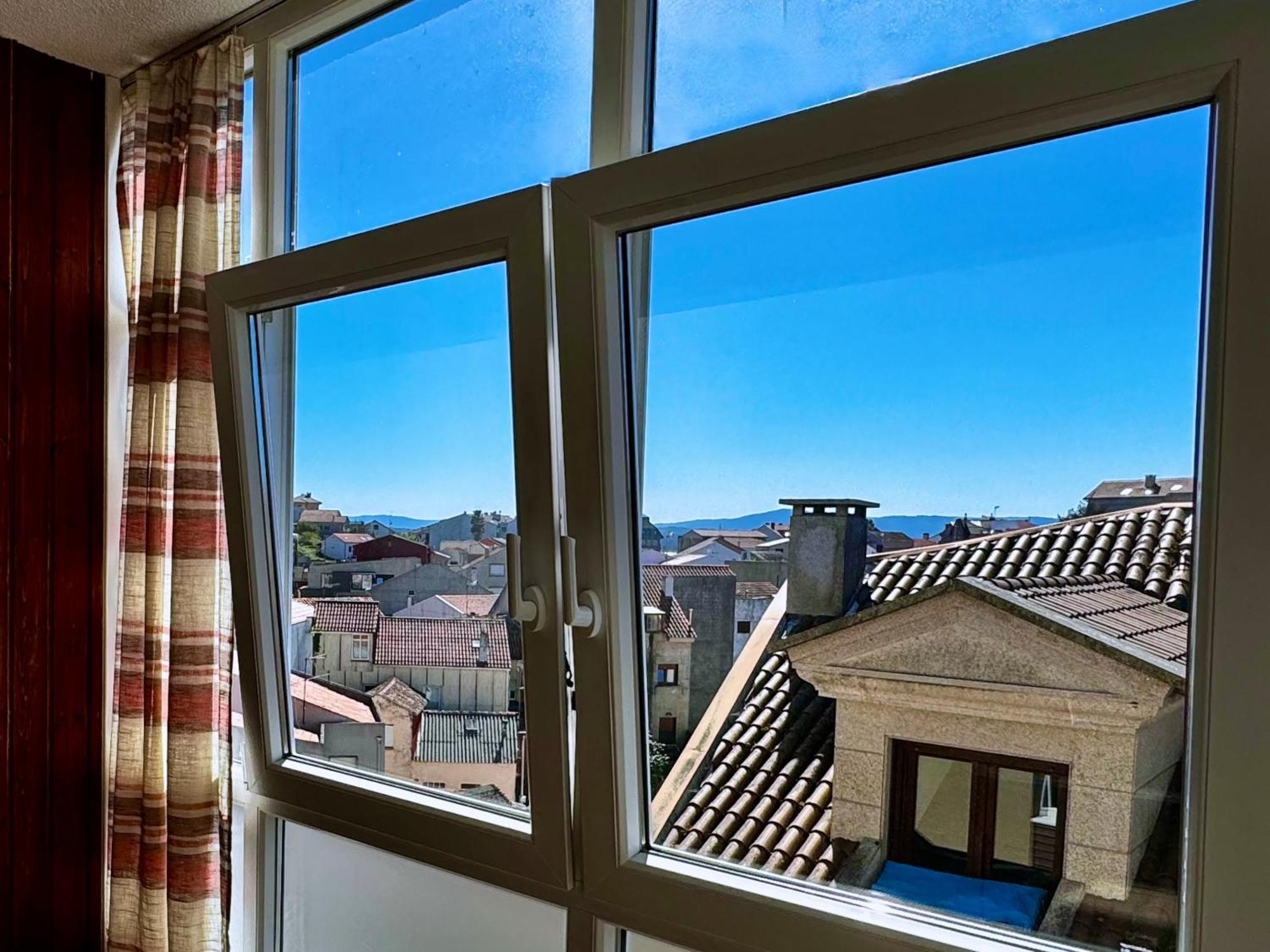 Apartamento Castelao 52 Illa de Arousa Exterior foto