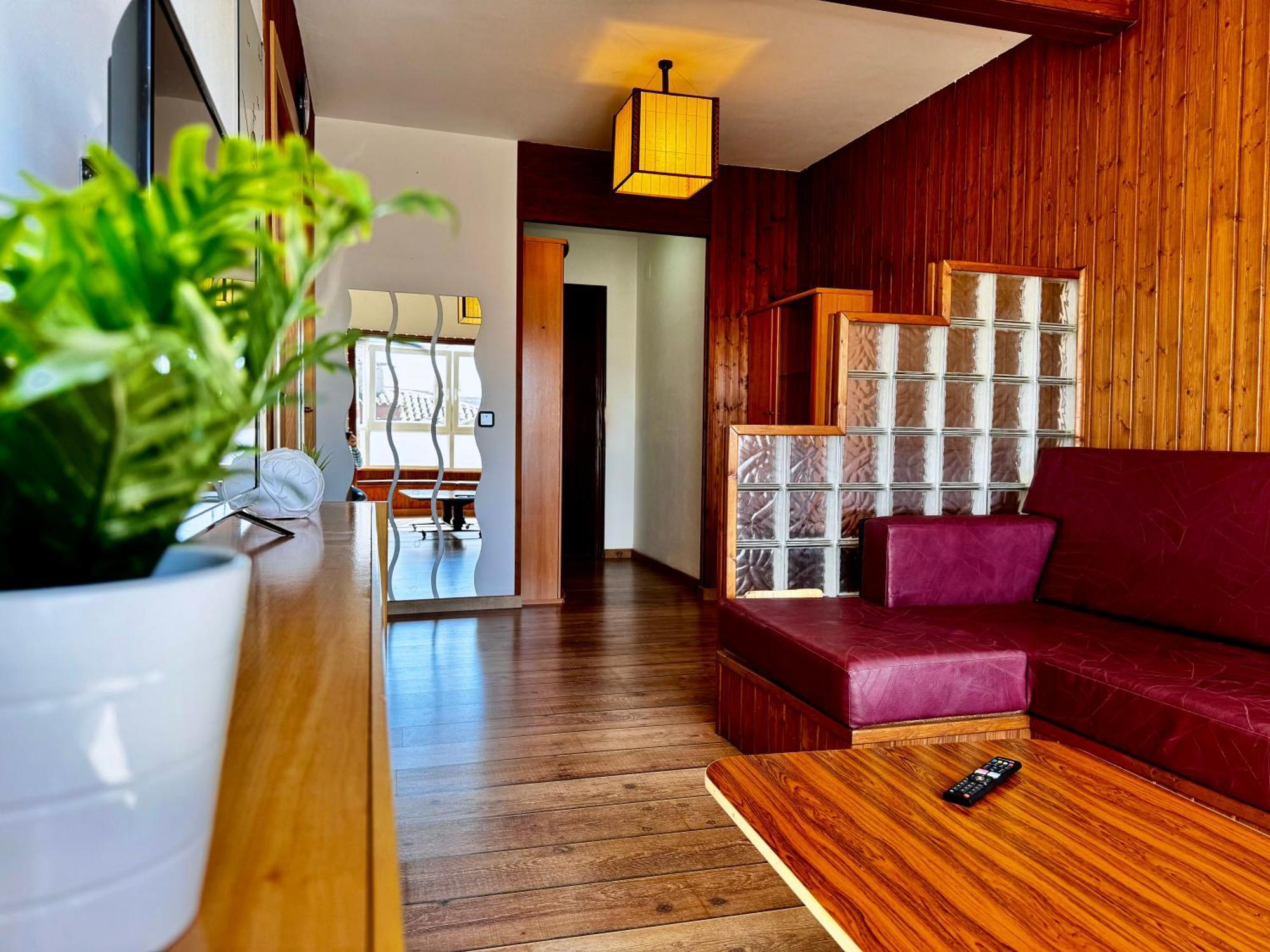 Apartamento Castelao 52 Illa de Arousa Exterior foto