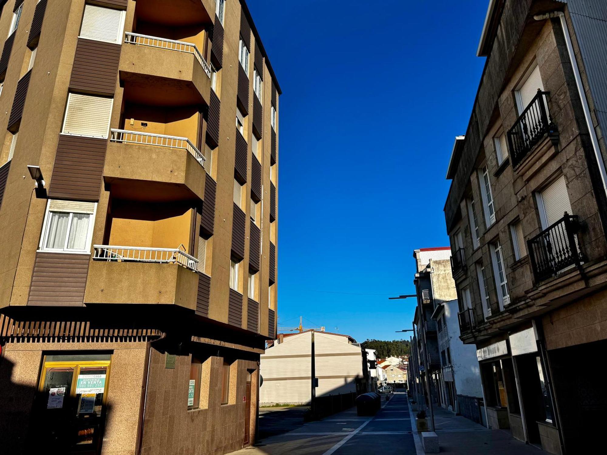 Apartamento Castelao 52 Illa de Arousa Exterior foto