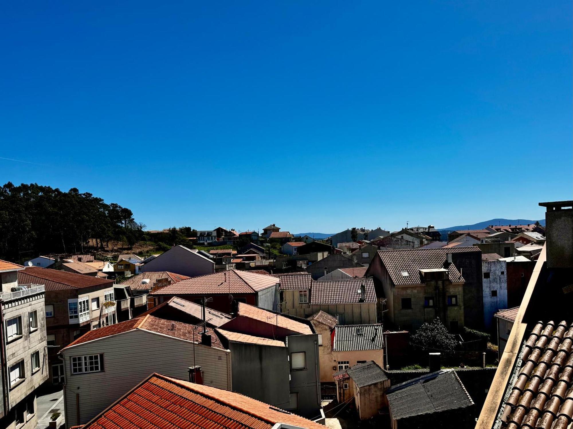Apartamento Castelao 52 Illa de Arousa Exterior foto