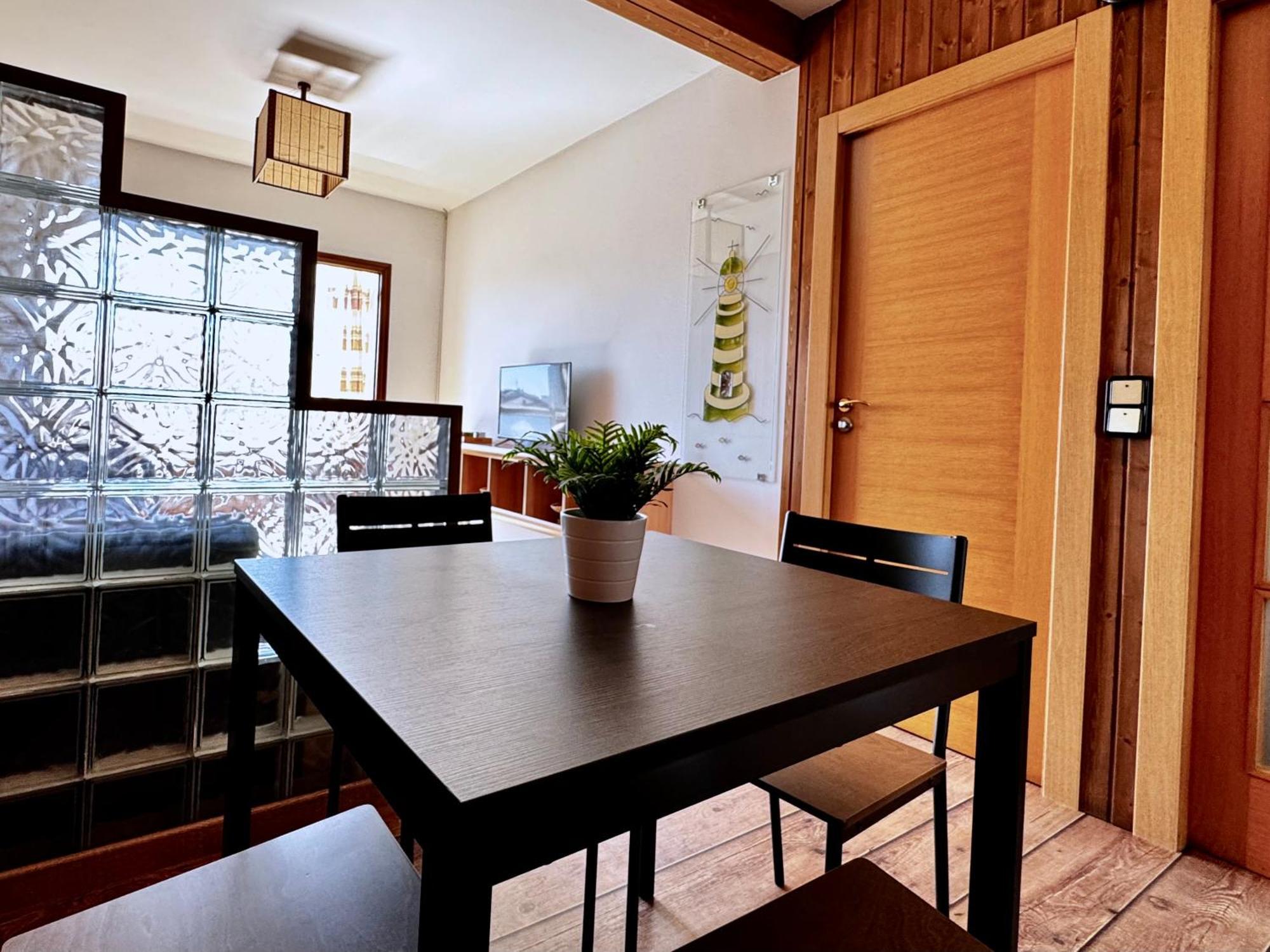 Apartamento Castelao 52 Illa de Arousa Exterior foto