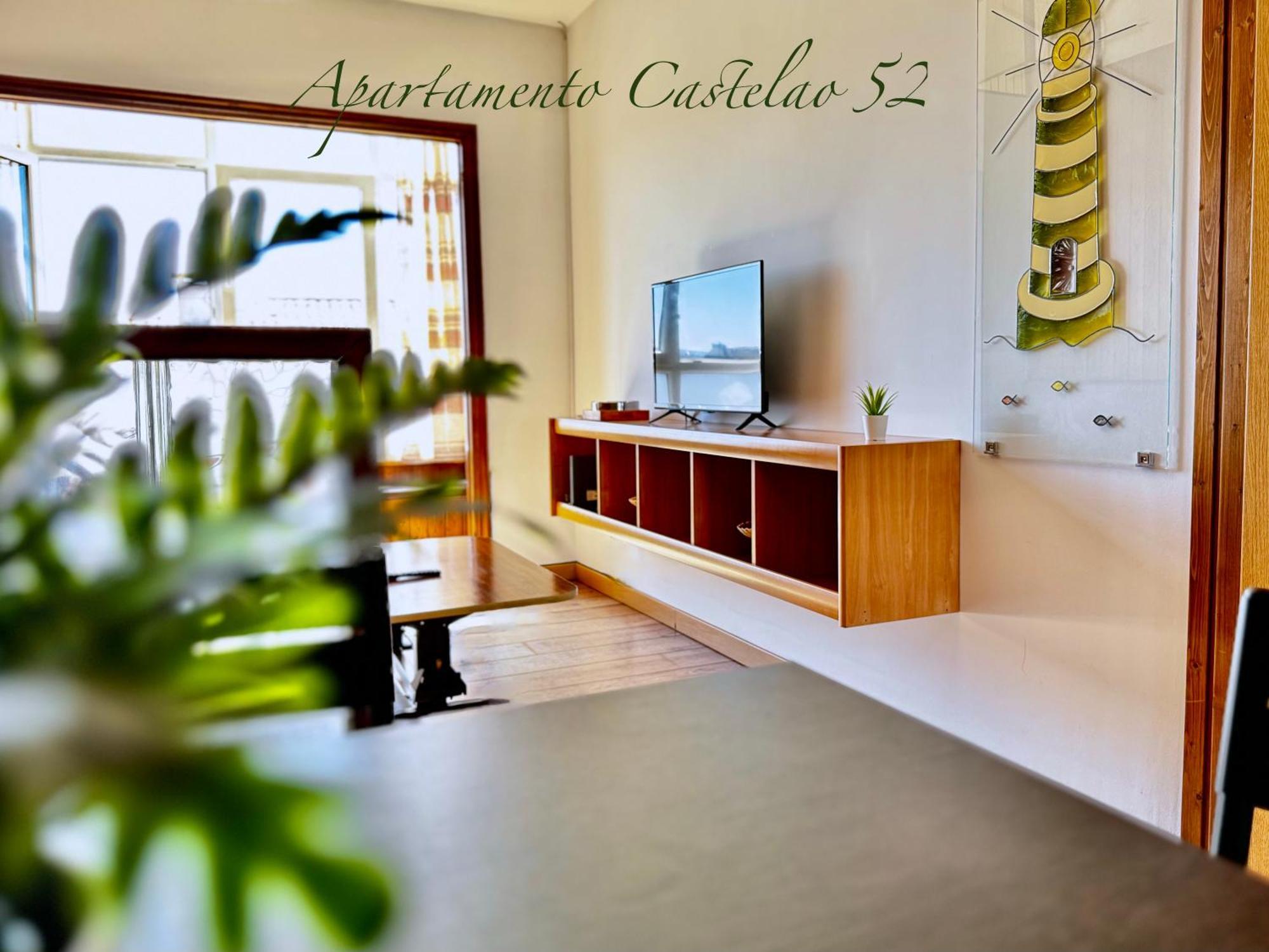 Apartamento Castelao 52 Illa de Arousa Exterior foto